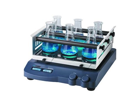 Digital Orbital Shaker SK-O330-Pro LCD - Andaru Persada Mandiri