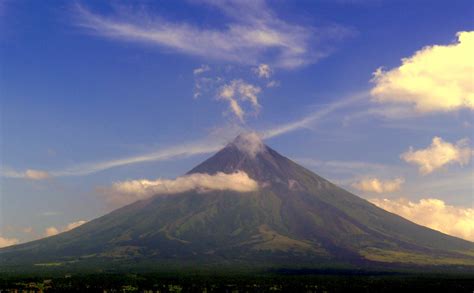 my greatest opponent: Albay's Mayon Volcano