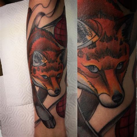 125+ Majestic Fox Tattoo Designs – Pieces That Will Get You Noticed