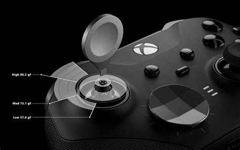 ไมโครซอฟท์เปิดตัวจอยพรีเมียม Xbox Elite Series 2 ก้านโยกปรับแรงต้านได้ ...