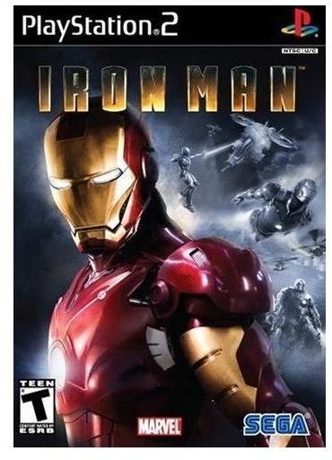 Ironman Playstation 2 Cheats & Tips - Altered Gamer