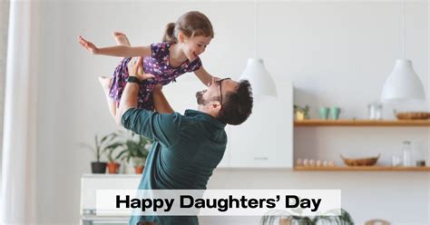 Happy Daughters Day 2023: Top 10 Quotes, Wishes, Status, Images from ...