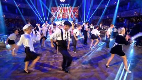 Blackpool Group Dance - Strictly Come Dancing 2015 - BBC One - YouTube