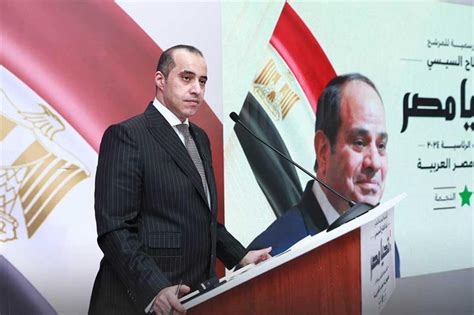 Fawzi: participation of all society spectra prioritized - Egyptian Gazette