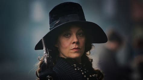 Peaky Blinders season 6 pays tribute to Aunt Polly actor Helen McCrory ...