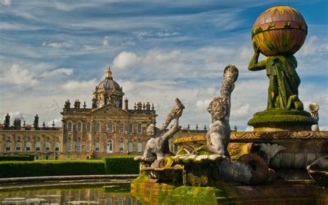 (BAD) Blog About Design: Castle Design: Castle Howard