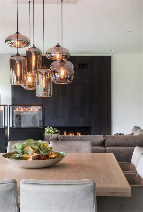 40 Impressive Mid Century Dining Room Design Ideas | Dining room lamps, Dining room lighting ...