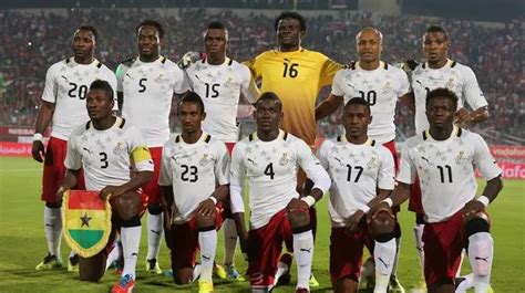 Ghana football team: World Cup guide as the Black Stars aim to repeat ...