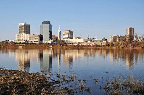 Skyline of Springfield, Massachusetts by MJBarnes, via Flickr ...