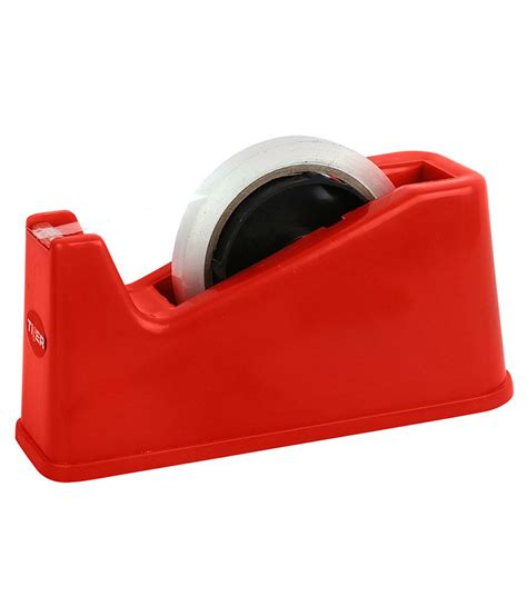 Richline Red Tape Dispenser: Buy Online at Best Price in India - Snapdeal