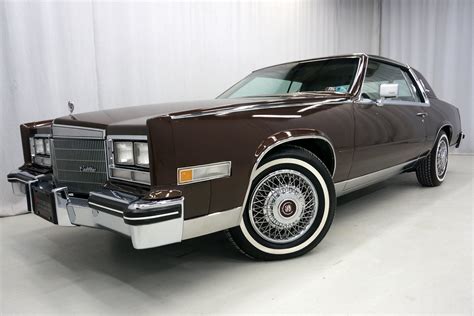 1985 Cadillac Eldorado Biarritz Coupe for sale on BaT Auctions - closed on July 12, 2019 (Lot ...