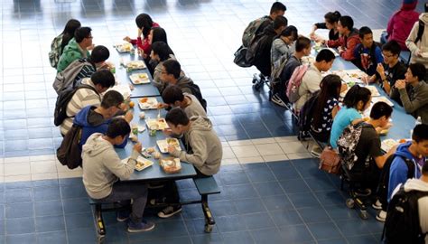 Short School Lunch Periods Leave Kids Hungry | KQED