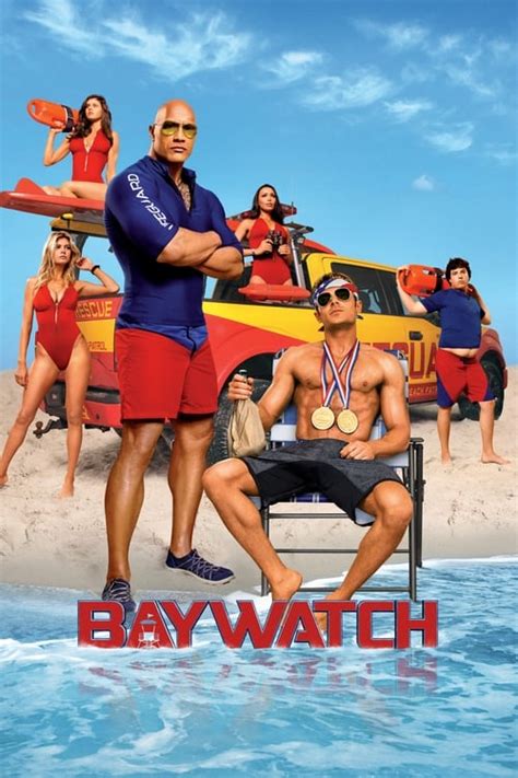 Baywatch (2017) — The Movie Database (TMDB)