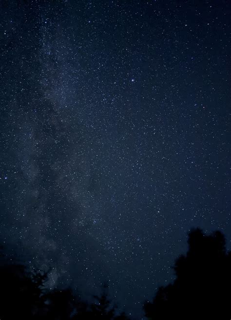 ITAP of Bozeman Montana's midnight sky#PHOTO #CAPTURE #NATURE # ...