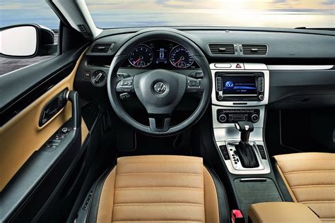 VW Passat CC Exclusive Wallpaper