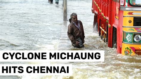 Videos: Chennai under water amid non-stop rain, haunting reminder of 2015 deluge - India Today