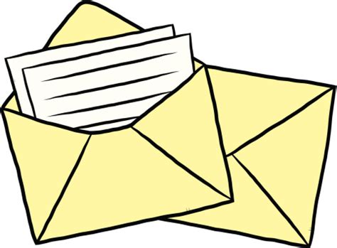 Free Envelope Letter Cliparts, Download Free Envelope Letter Cliparts png images, Free ClipArts ...