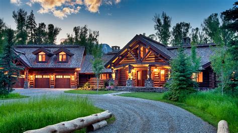 Yellowstone Log Homes - NAHB