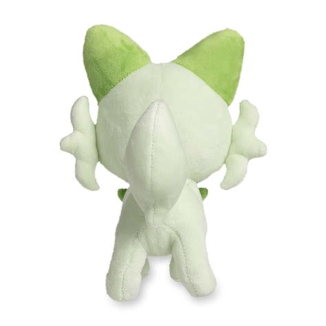 Sprigatito Poké Plush - 7 ¾ In. | Pokémon Center Official Site