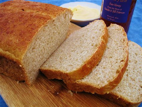 Baking Outside the Box: Honey Sourdough Bread