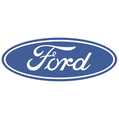 Ford Logo PNG Transparent & SVG Vector - Freebie Supply