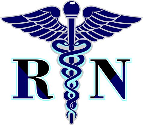 Download Register Nurse, Nurse, Symbol. Royalty-Free Vector Graphic ...