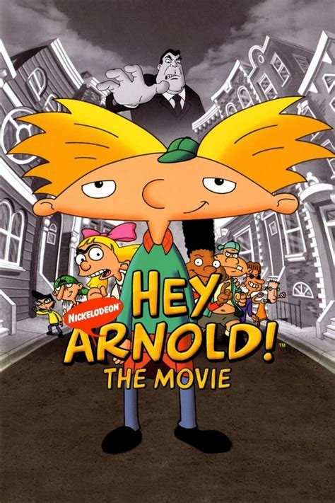 Hey Arnold! The Movie (2002) — The Movie Database (TMDB)