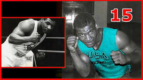 Mike Tyson - Teenager 1982 Boxing Training And Knockouts [HD] - YouTube