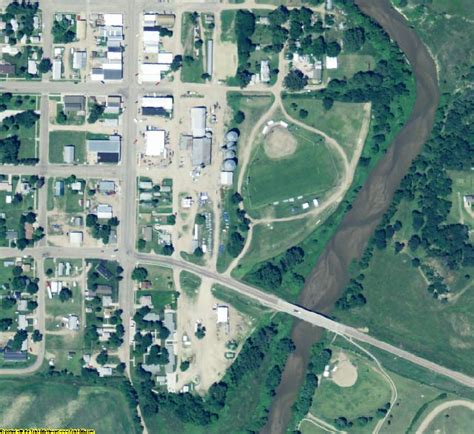 2012 Knox County, Nebraska Aerial Photography