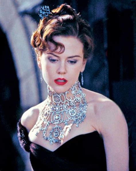 Nicole Kidman in the film Moulin Rouge, 2001 #NicoleKidman #MoulinRouge ...