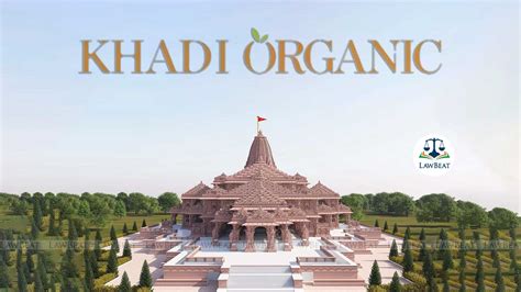 LawBeat | [Ram Mandir Pran Pratishta] Delhi HC Suspends 'Khadi Organic ...