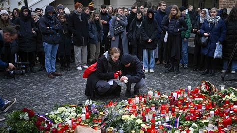 Czech Republic mourns victims of worst mass shooting in its history ...