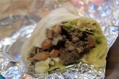 Bay Area Bites Guide to 13 Favorite Burrito Spots | KQED