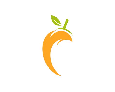 Mango in flat style mango logo mango icon vector image 620449 Vector Art at Vecteezy