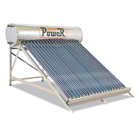 Solar Water Heater – Ultra – Finix Energy