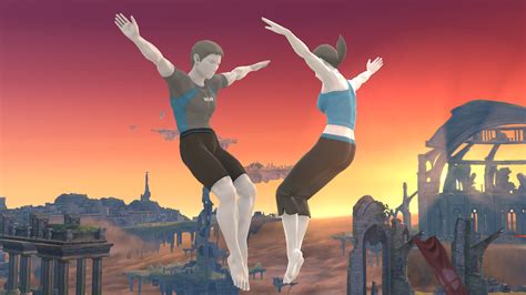 Wii Fit Trainer - NinMobileNews