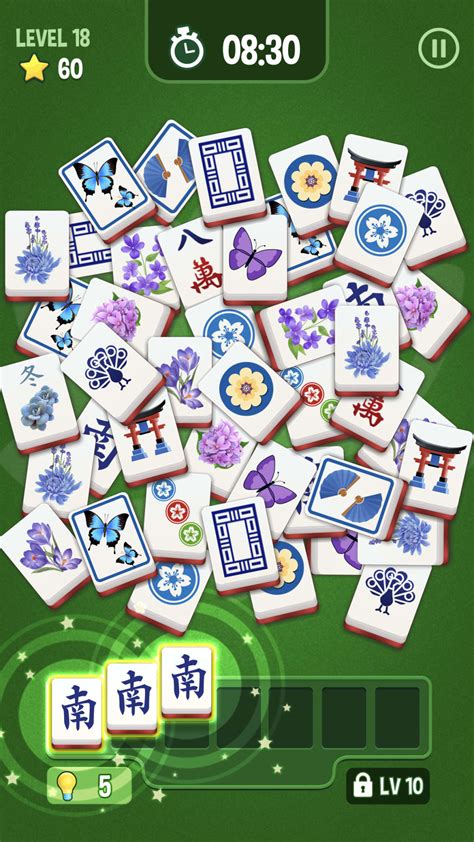 Mahjong Triple 3D: Tile Match para iPhone - Download