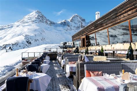 The 14 best restaurants in St Moritz | Telegraph Travel