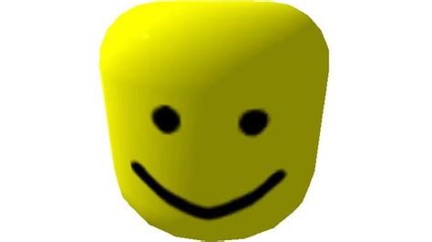 Roblox Long Yellow Head