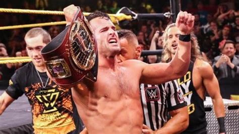 Roderick Strong Wins NXT North American Championship On USA Debut