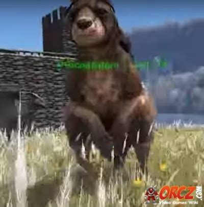 ARK Survival Evolved: Procoptodon - Orcz.com, The Video Games Wiki