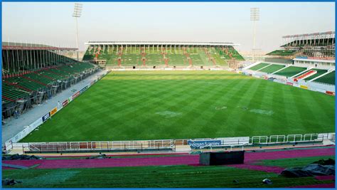 THE SEVENS STADIUM DUBAI - Taka Solutions - Energy Services Company in Dubai, UAE