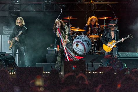 Aerosmith Announce Farewell Tour: See the 2023-2024 Dates