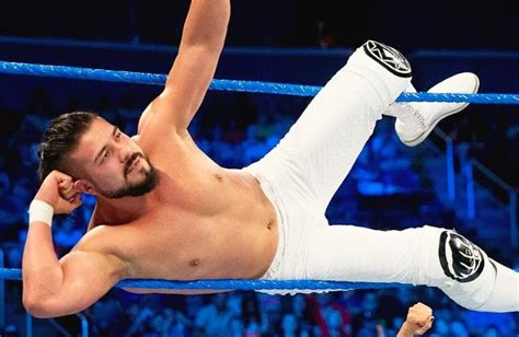 Andrade Granted His WWE Release - WebIsJericho.com