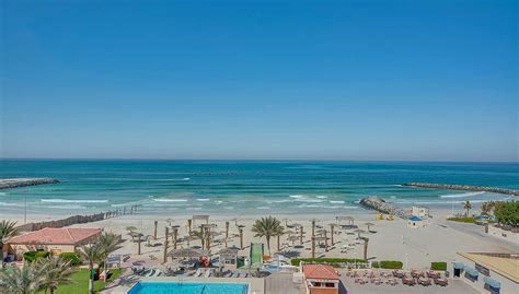 Ajman Beach 3★ | TravelHit Reisibüroo