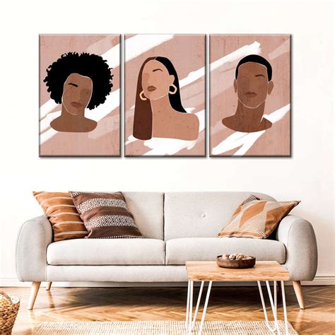 People Of Color Wall Art | Digital Art