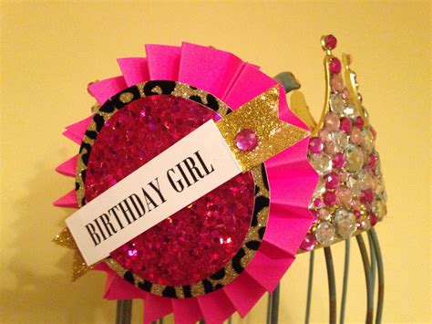 DIY Birthday Crown... | Diy birthday crown, Birthday crown, Diy birthday