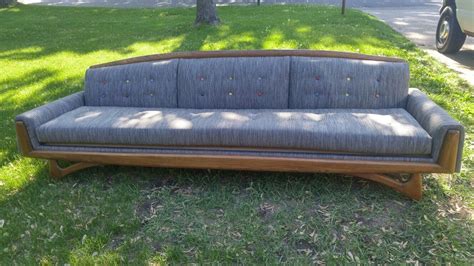 Kroehler mid century sofa Mid Century Modern Sofa, Mid Century Sofa ...