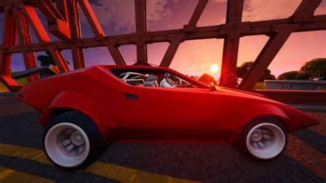 Fortnite cars: Everything you need to know | PC Gamer