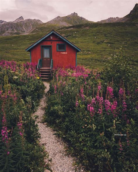 Hatcher Pass, Alaska | Cabin, Alaska, House styles